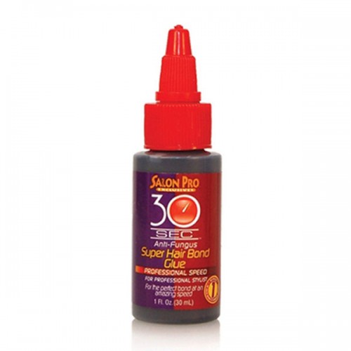 Salon Pro 30 Sec Hair Bond Glue 1oz